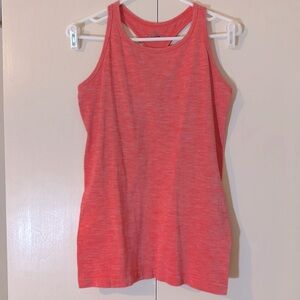 Athleta Ribbed Racerback Tank Top